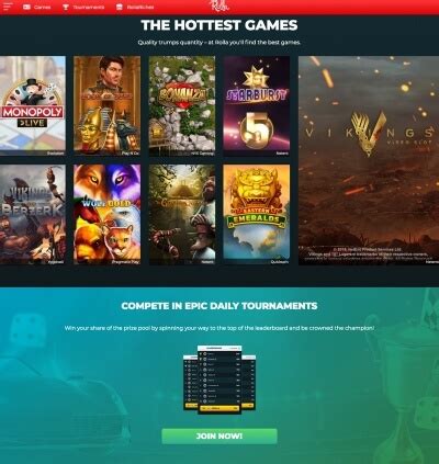 rolla casino|Rolla Casino Review & Ratings ᐈ (2024) .